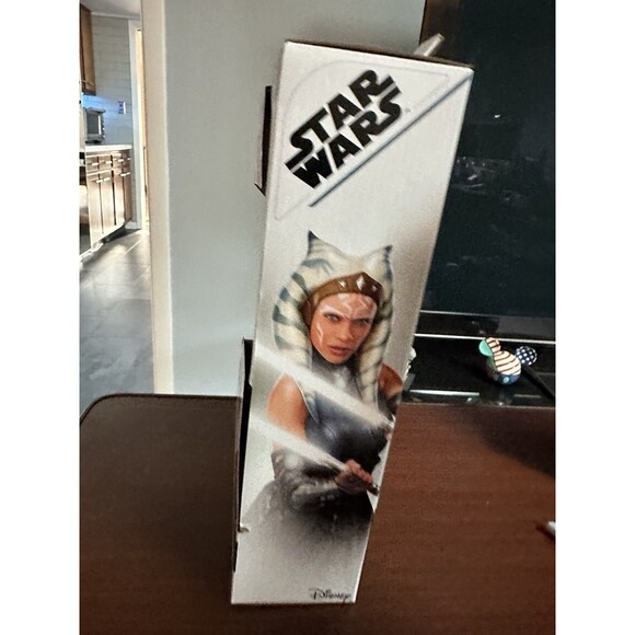 Ahsoka Tano Star Wars action figure New In Box - Picture 2 of 4